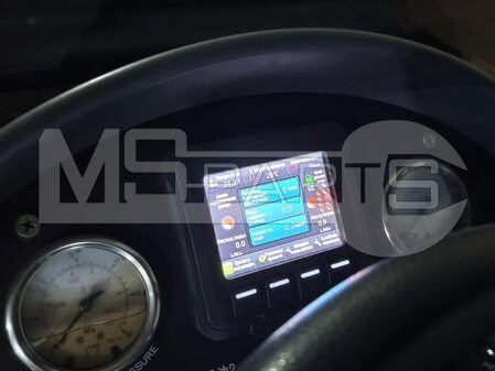 Сервисная инспекция ресайклера XCMG XLZ2303S - 1